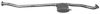 VW 321253409B Middle Silencer
